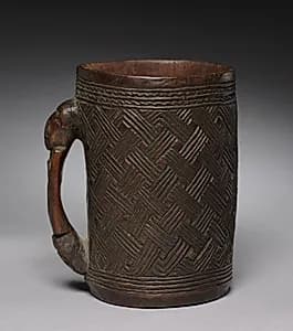 Cup by Unknown Artist