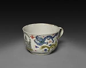 Cup by Unknown Artist