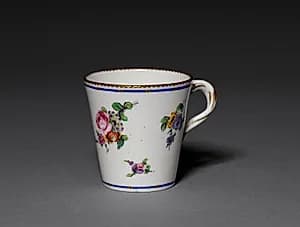 Cup by Sèvres Porcelain Factory (French, est. 1756)