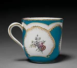Cup by Sèvres Porcelain Factory (French, est. 1756)