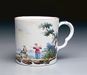 Cup by Sceaux Factory (French, active 1748–66)