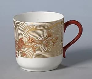 Cup by M. Louise McLaughlin (American, 1847–1939)