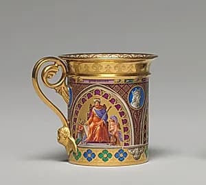 Cup by Sèvres Porcelain Factory (French, est. 1756)