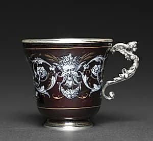 Cup by Unknown Artist