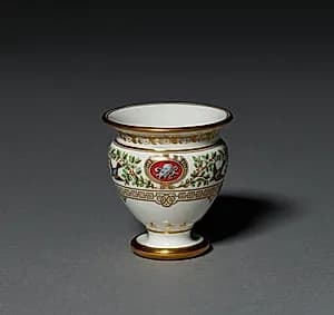 Cup by Sèvres Porcelain Factory (French, est. 1756)