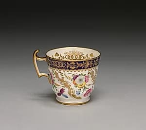 Cup by Spode Factory (British)