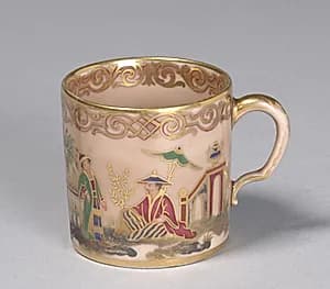 Cup (Gobelet litron) by Sèvres Porcelain Factory (French, est. 1756)