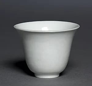Cup with Dragon and Clouds by Unknown Artist