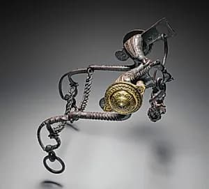 Curb Bit by Unknown Artist