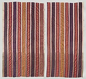 Curtain by Unknown Artist