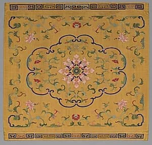 Cushion Cover by Unknown Artist