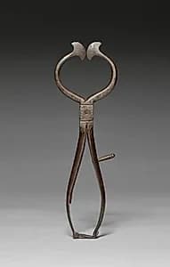 Cutting Pliers by Unknown Artist