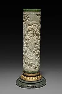 Cylinder by Unknown Artist