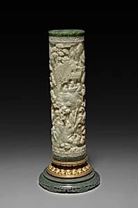 Cylinder by Unknown Artist