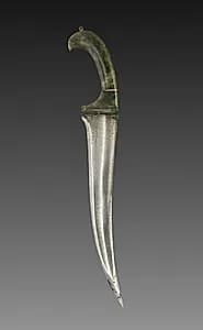 Dagger by Unknown Artist