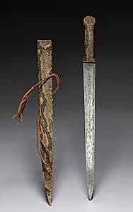Dagger by Unknown Artist