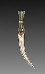 Dagger by Unknown Artist
