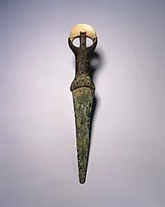 Dagger by Unknown Artist