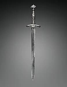 Dagger by Unknown Artist