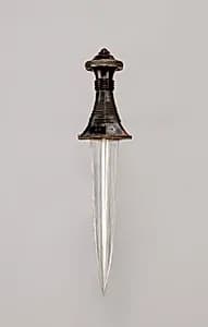 Dagger by Unknown Artist
