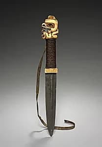 Dagger (Gwálaa) by Unknown Artist