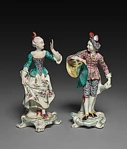 Dancers by Unknown Artist