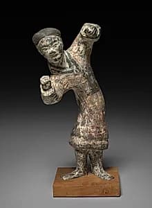 Dancing Figure by Unknown Artist