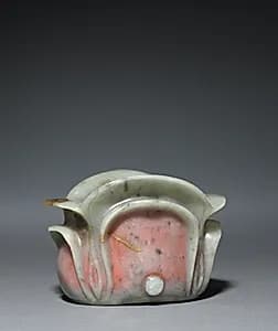 Daoist Cap by Unknown Artist