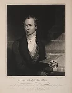Portrait of John Sartain (American, 1808–1897)