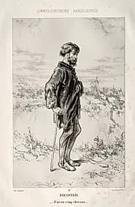 Déclassés by Paul Gavarni (French, 1804–1866)