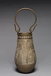 Decorated Situla by Unknown Artist