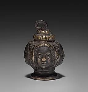 Decorative Finial by Unknown Artist