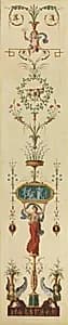 Decorative Panel by Pierre Rousseau (French, 1751–1829)