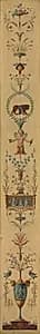 Decorative Panel by Pierre Rousseau (French, 1751–1829)