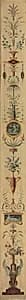Decorative Panel by Pierre Rousseau (French, 1751–1829)