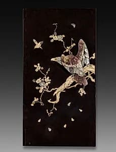 Decorative Panel by Unknown Artist
