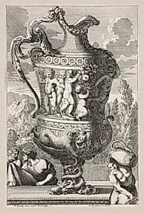Decorative Urn
