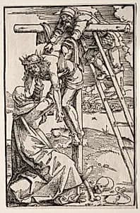 Descent from the Cross by Hans Baldung (German, 1484/85–1545)