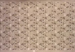 Design 705 by F. Schumacher and Co. (American)