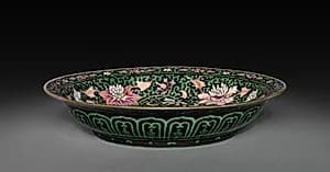 Dish by Unknown Artist