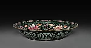 Dish by Unknown Artist