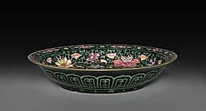 Dish by Unknown Artist