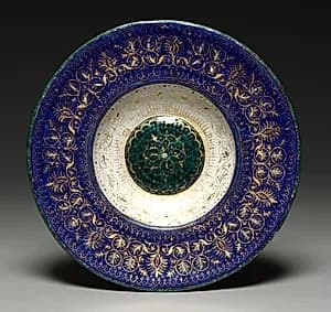 Dish by Unknown Artist