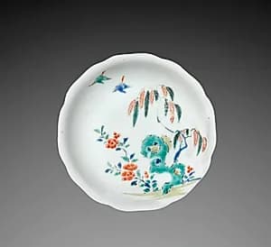Dish by Unknown Artist