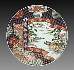 Dish by Unknown Artist