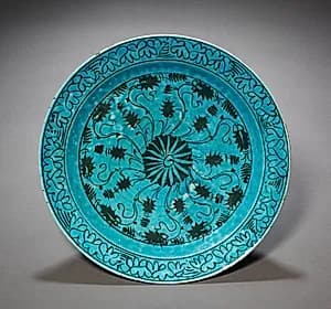 Dish by Unknown Artist
