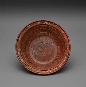 Dish by Unknown Artist