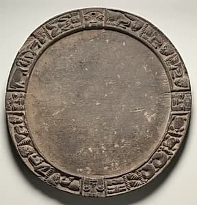 Divination Tray (ọpọ́n Ifá) by Unknown Artist