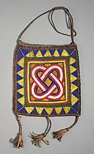 Diviner's Bag (Apo Ifa) by Unknown Artist