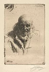 Djos Mats by Anders Zorn (Swedish, 1860–1920)